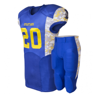 American Football Uniforms