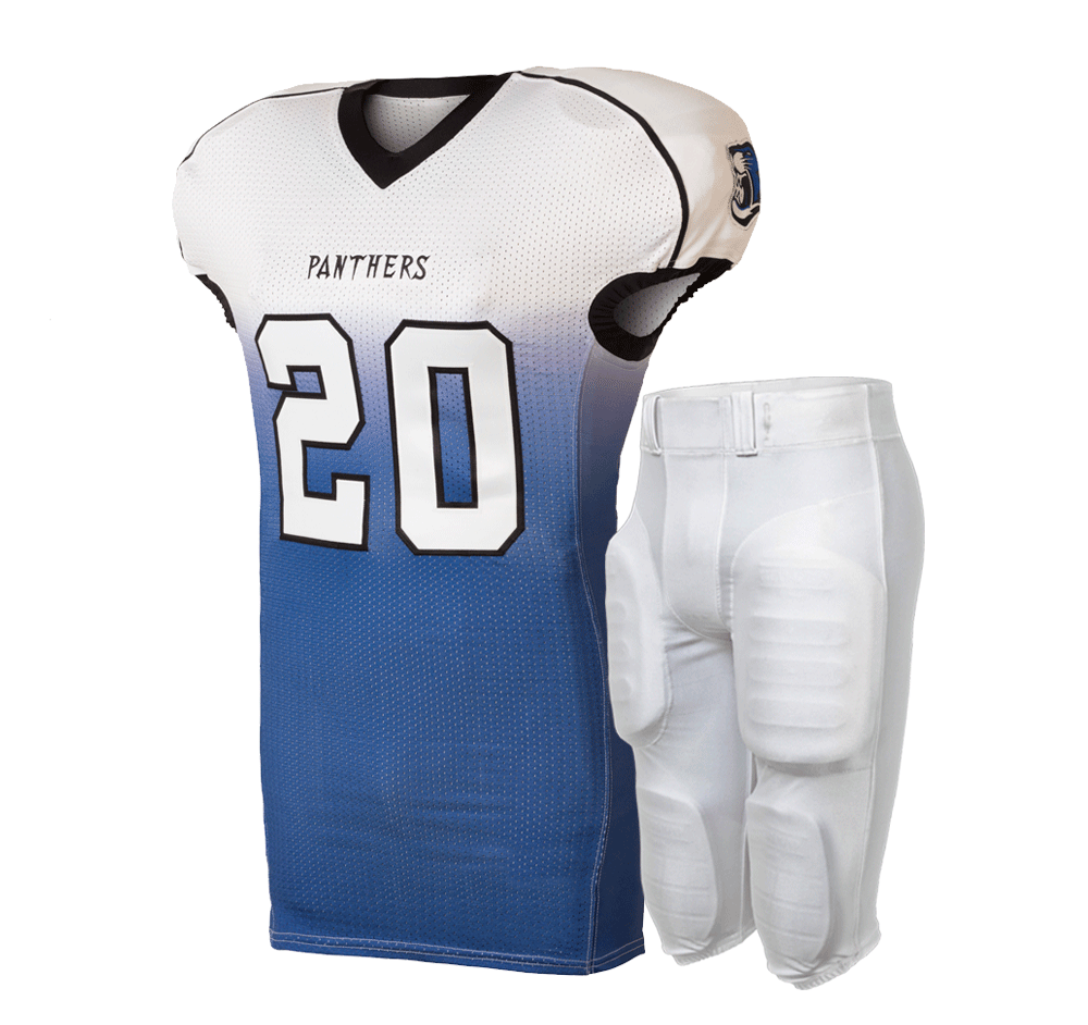 American Football Uniforms