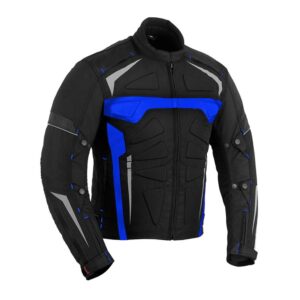 Men Textile Jackets
