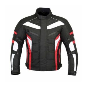 Men Textile Jackets