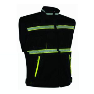 Men Women Textile Vests