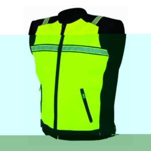 Men Women Textile Vests