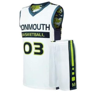 Basketball Uniforms
