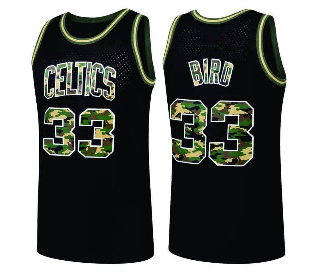 Basketball Jersey
