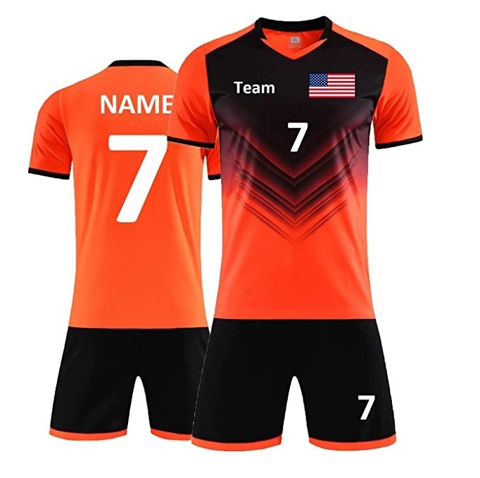 Best Quality Soccer Uniform