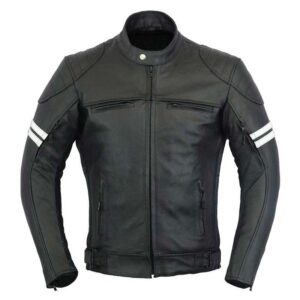 Leather Motorbike Jackets