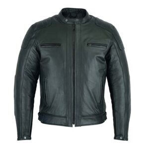Leather Motorbike Jackets