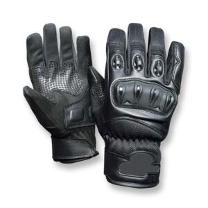 Motorcycle Short Gloves