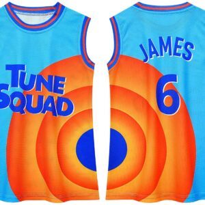 Basketball Jersey