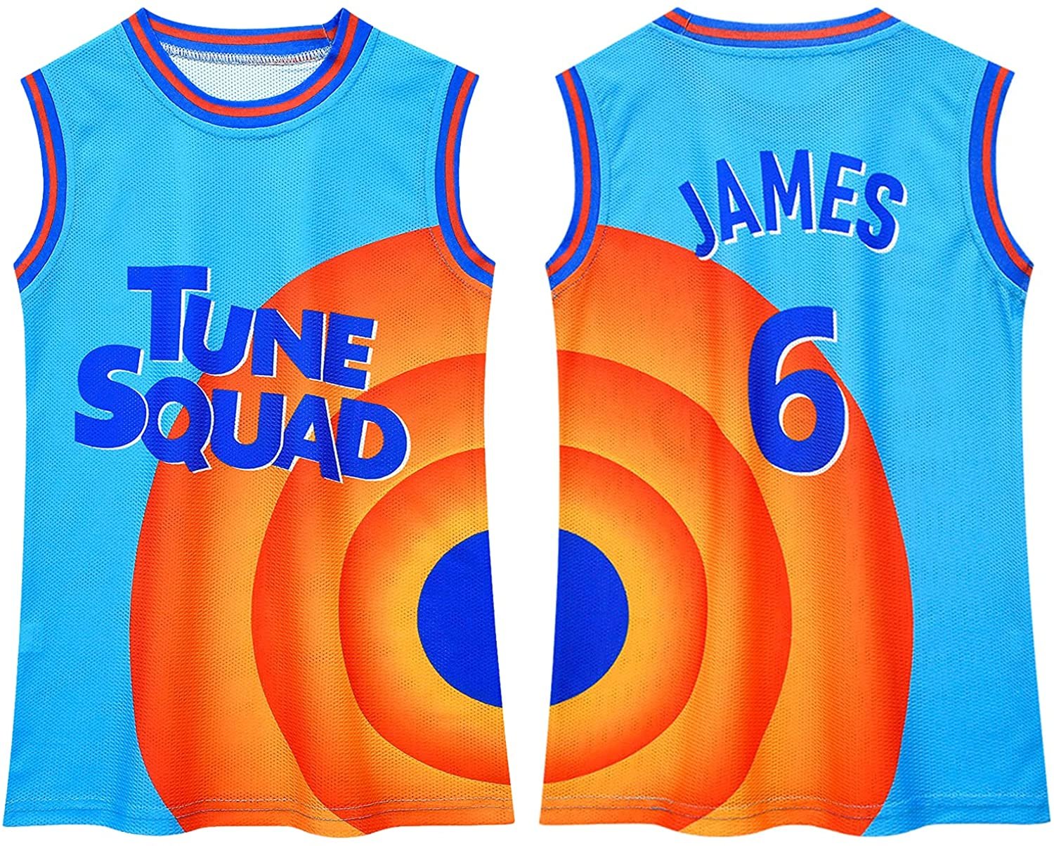 Basketball Jersey